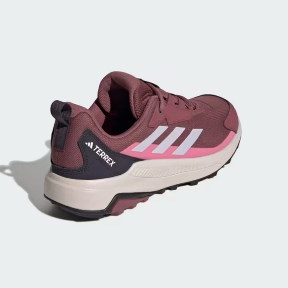 Adidas Terrex Soulstride Women's Trail Running Shoes - Crimson - Size 7.5 - NIB - Picture 8 of 11
